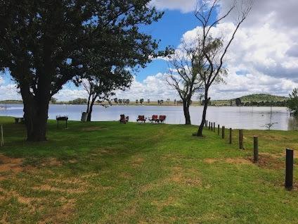 Vaal Marina Resort Exterior photo