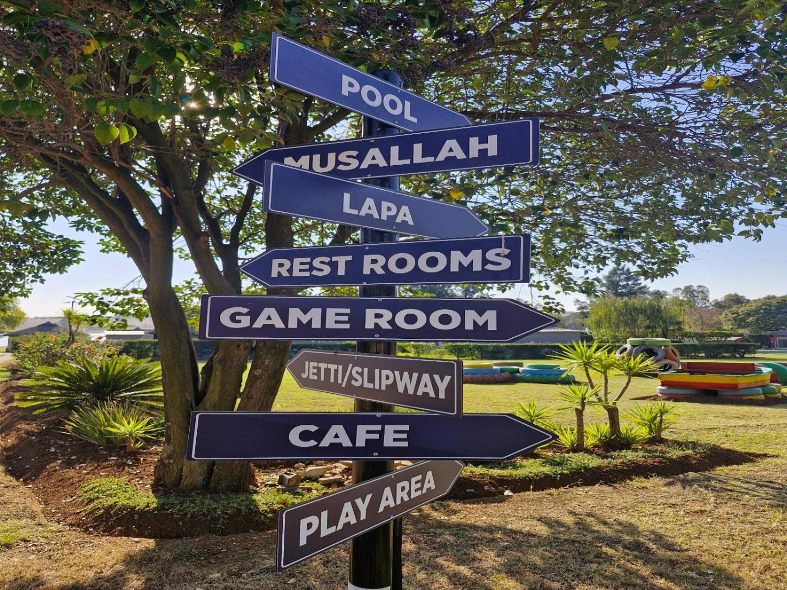 Vaal Marina Resort Exterior photo